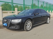 Audi A8 2017