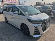 Toyota Alphard 2015