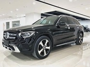 Mercedes-Benz GLC-Class 2022