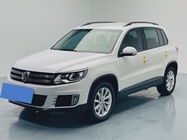 Volkswagen Tiguan 2019