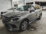 Mercedes-Benz GLE-Class 2016