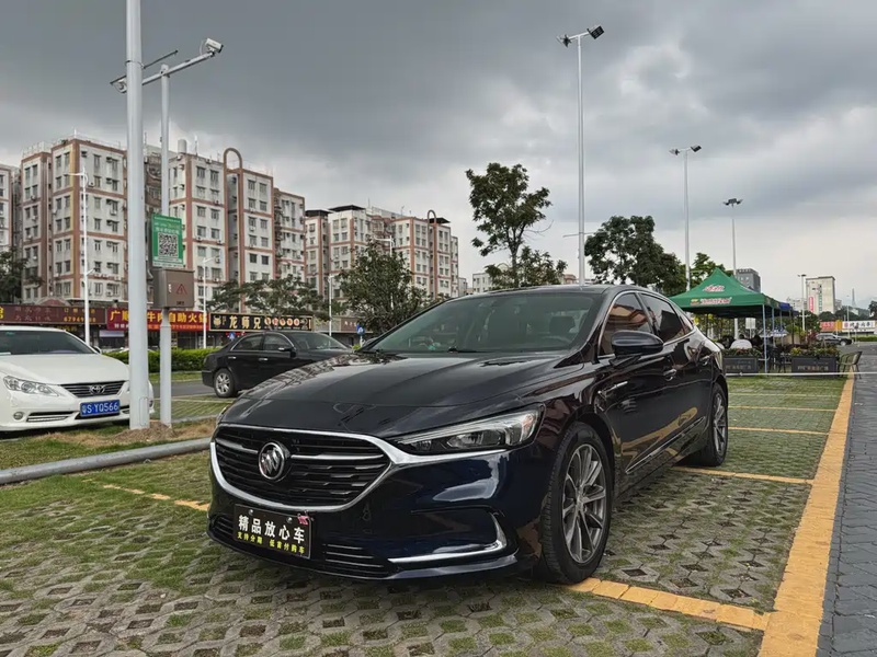 Buick LaCrosse