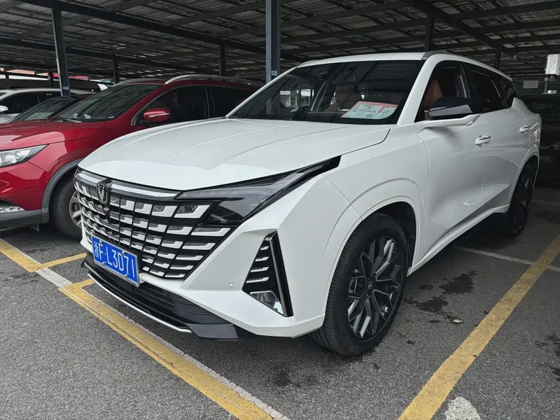 Changan UNI-Z