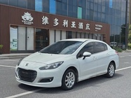 Peugeot 308 2016