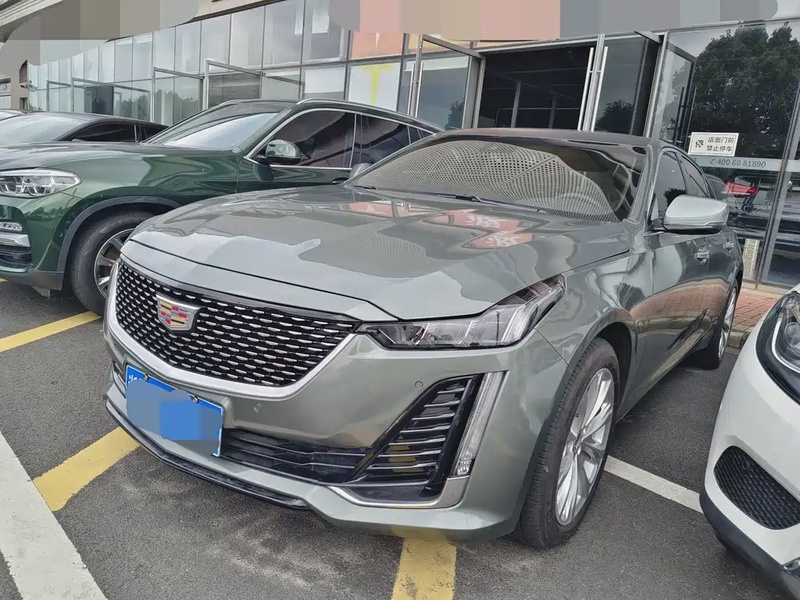 Cadillac CT5