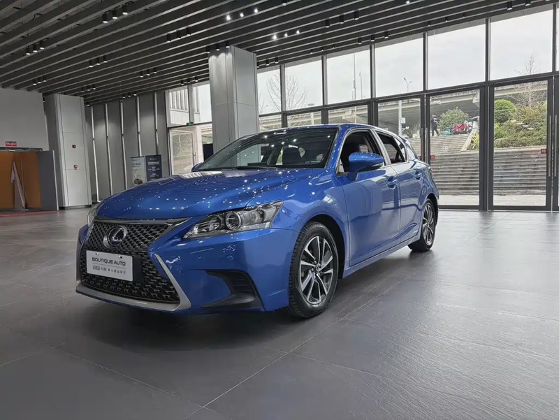 Lexus CT