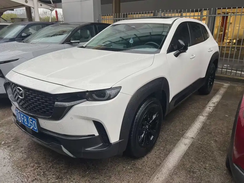 Mazda CX-50