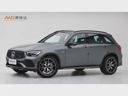 Mercedes-Benz GLC-Class 2021