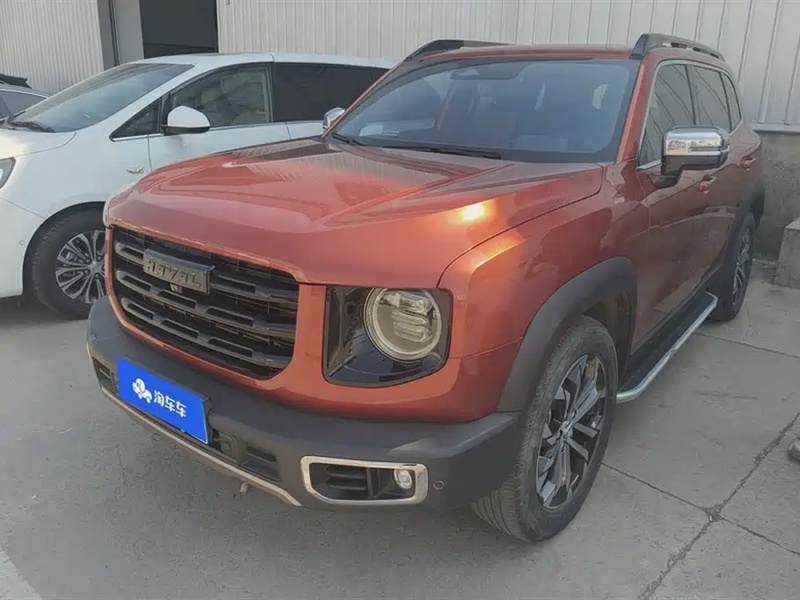 Haval Big Dog