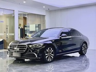 Mercedes-Benz S-Class 2023