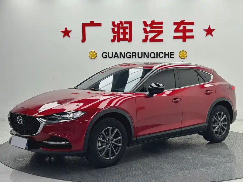 Mazda CX-4