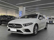 Mercedes-Benz A-Class 2019