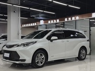 Toyota Sienna 2023