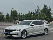 BMW 5 Series 2021