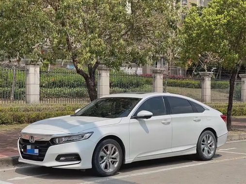 Honda Accord 2021