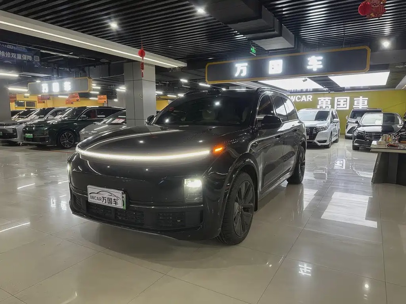 Li Auto L9