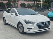 Hyundai Mistra 2018