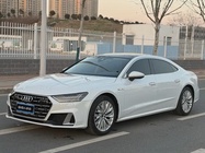 Audi A7 2022