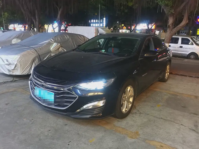 Chevrolet Malibu