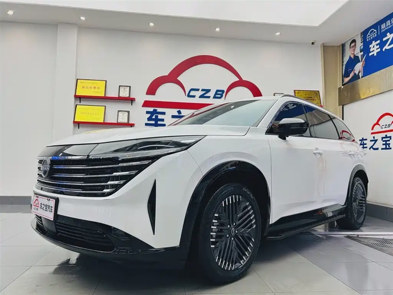 Nissan Teramont