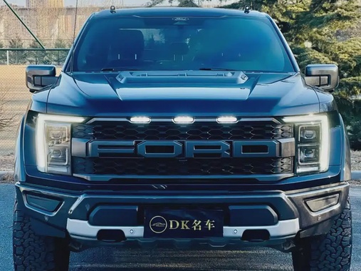 Ford F-150 Raptor 2023
