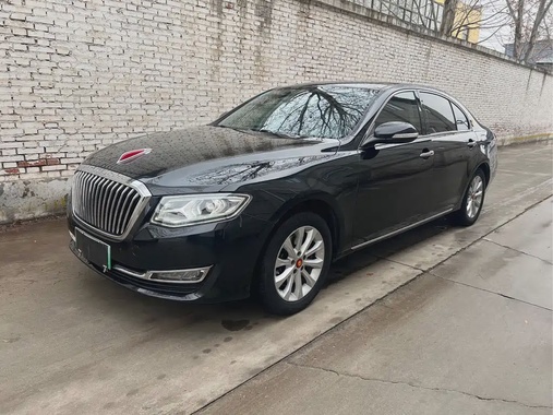 Hongqi H7 2016