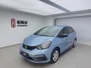Honda Fit 2021