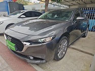 Mazda 3 2021