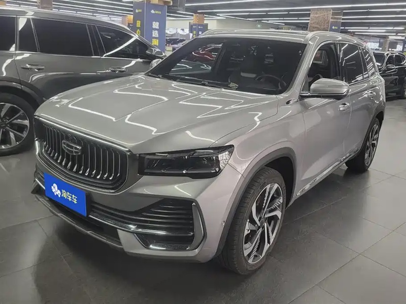 Geely Xingyue L