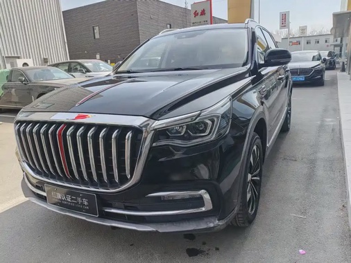 Hongqi HS7 2020