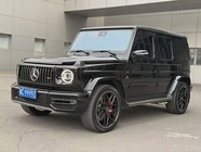 Mercedes-Benz G-Class 2020