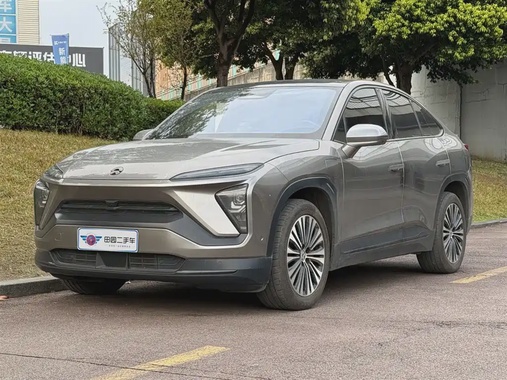 NIO EC6 2021
