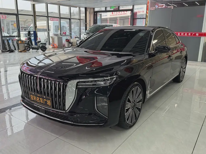 Hongqi H9