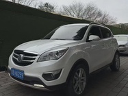 Changan CS35 2017