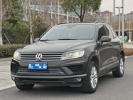 Volkswagen Touareg 2016