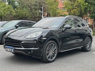 Porsche Cayenne 2012