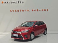 Toyota Yaris 2016
