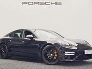 Porsche Panamera 2021