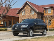 Volkswagen Touareg 2016