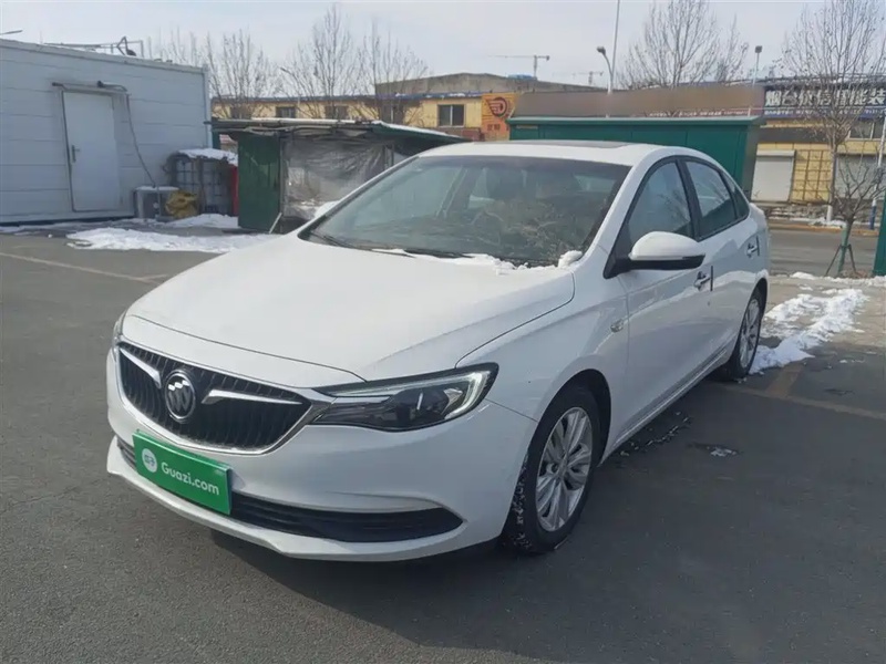 Buick Excelle