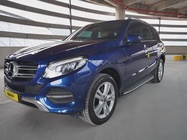 Mercedes-Benz GLE-Class 2019