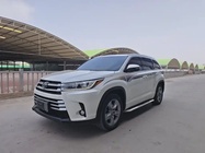 Toyota Highlander 2016