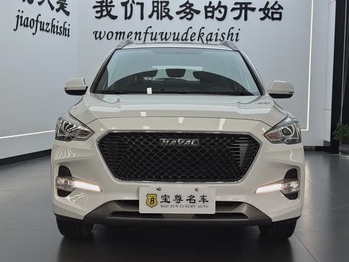 Haval M6 2019