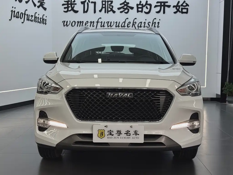 Haval M6