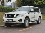Nissan Patrol 2018