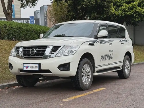Nissan Patrol 2018