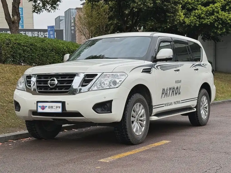 Nissan Patrol