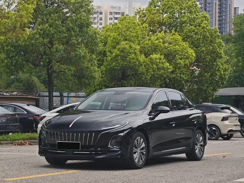 Hongqi E-QM5