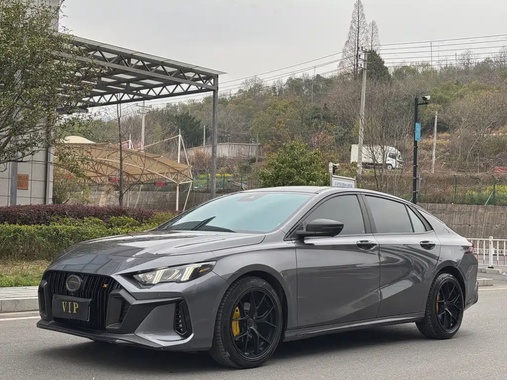 GAC Shadow Leopard 2022