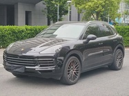 Porsche Cayenne 2019